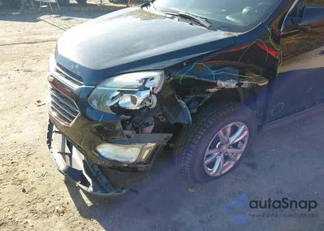 2017 Chevrolet Equinox Lt from USA, damaged, VIN 2GNALCEK2H6223142